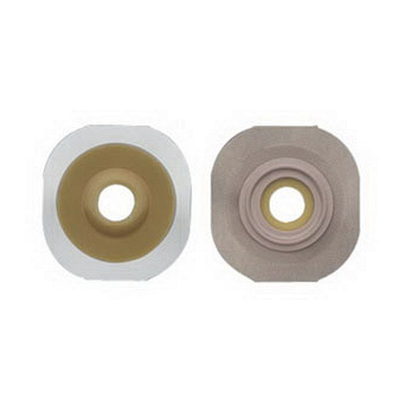 2-Piece Precut Convex FlexWear (Standard Wear) Skin Barrier 7/8"