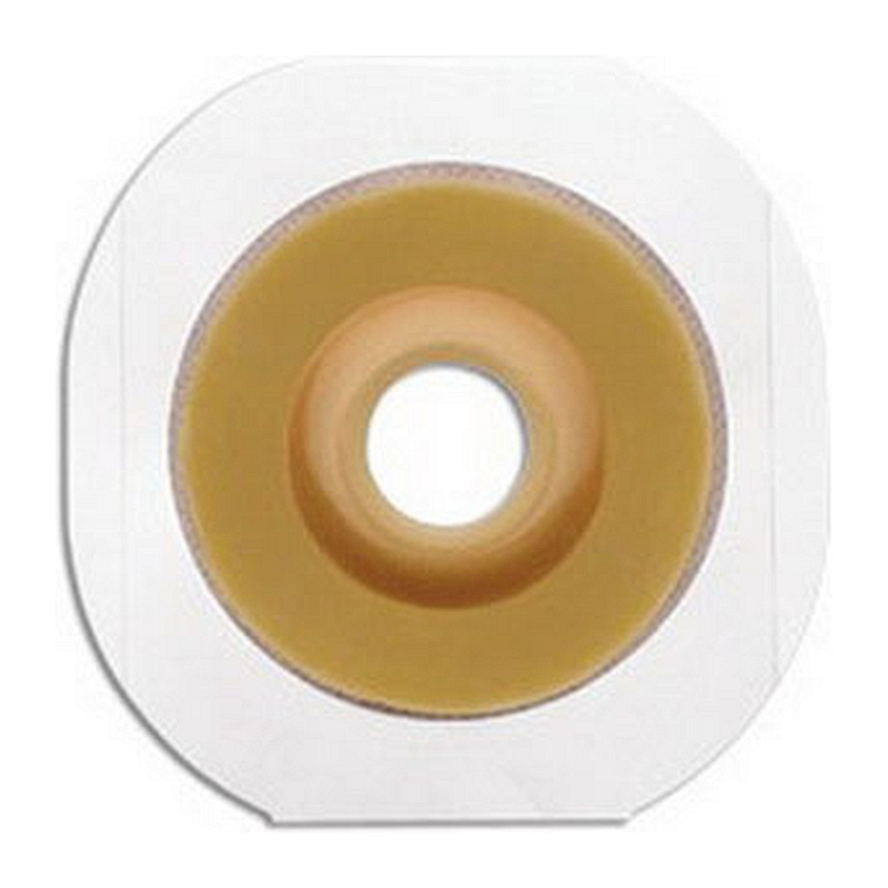 2-Piece Precut Convex Flextend (Extended Wear) Skin Barrier 2-1/4"