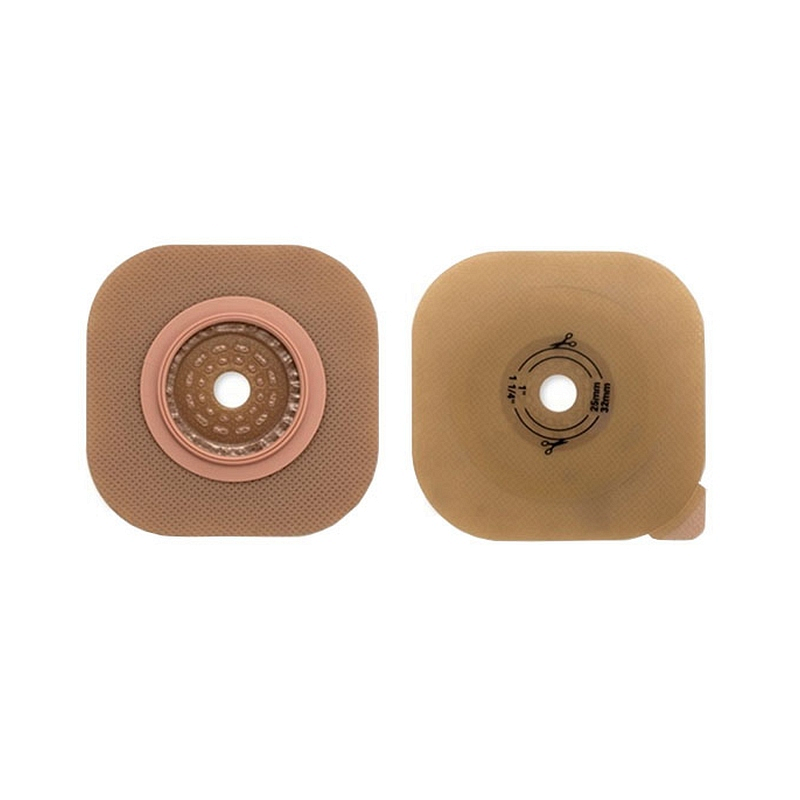 Cera Plus Cut-to-Fit Flat (Extended Wear) Skin Barrier 1-1/4""