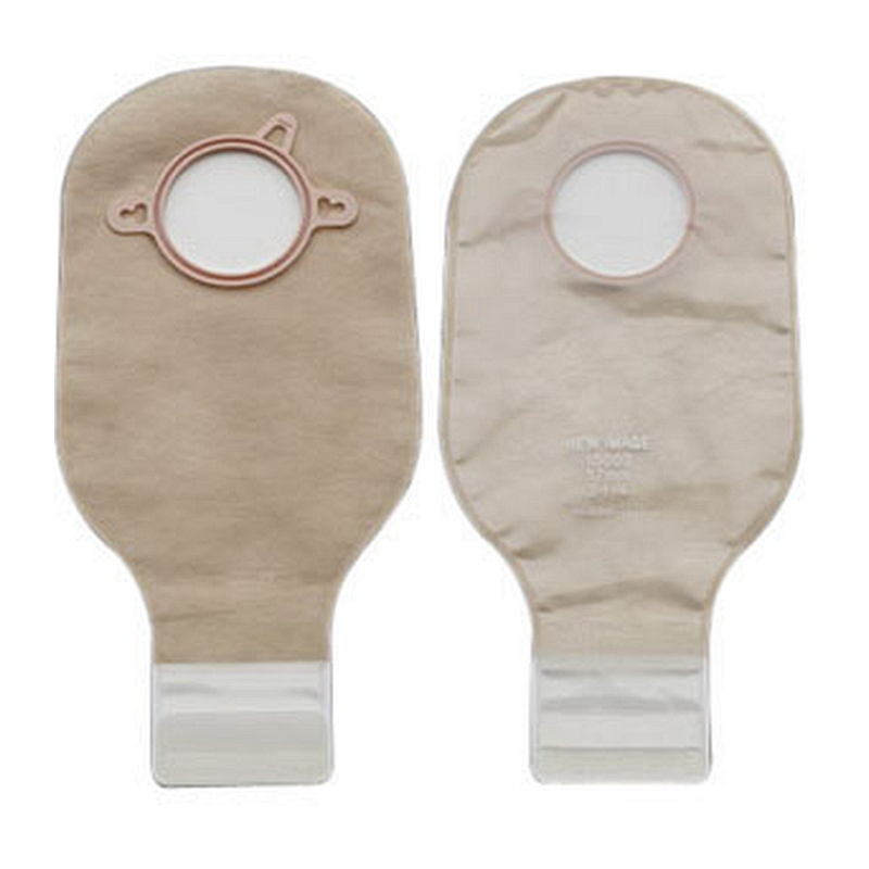 2-Piece Drainable Pouch 1-3/4"