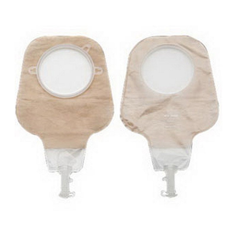 2-Piece High Output Drainable Pouch 2-3/4"