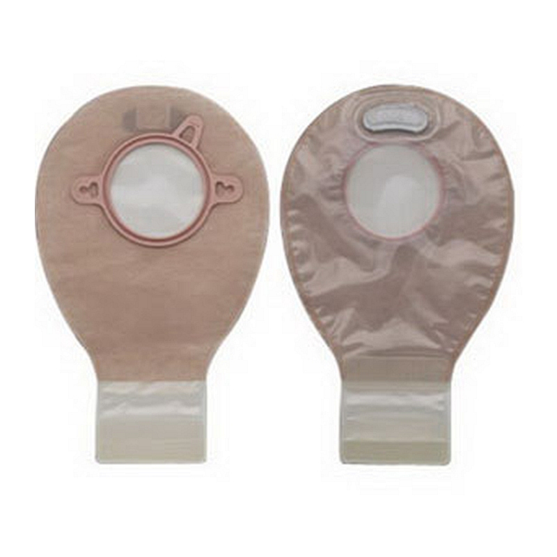2-Piece Mini Drainable Pouch 2-3/4"