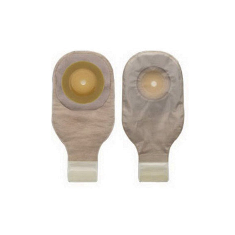 Premier Convex Flex Tend 1-Piece Drainable Pouch With Tape Border Cut-To-Fit 1-1/2"