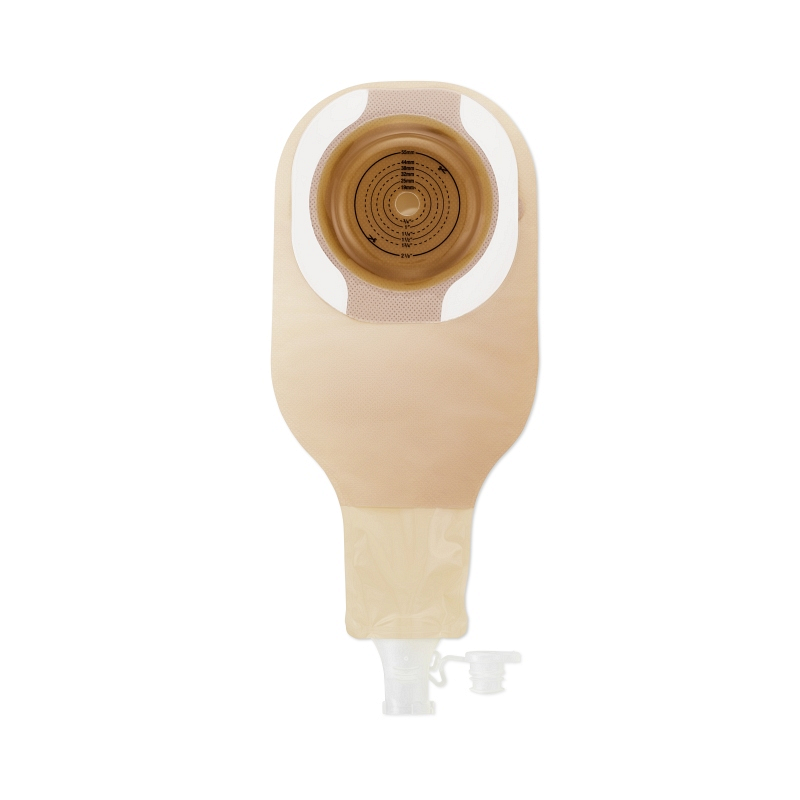 Premier 1-Piece High Output Soft Convex Drainable Pouch