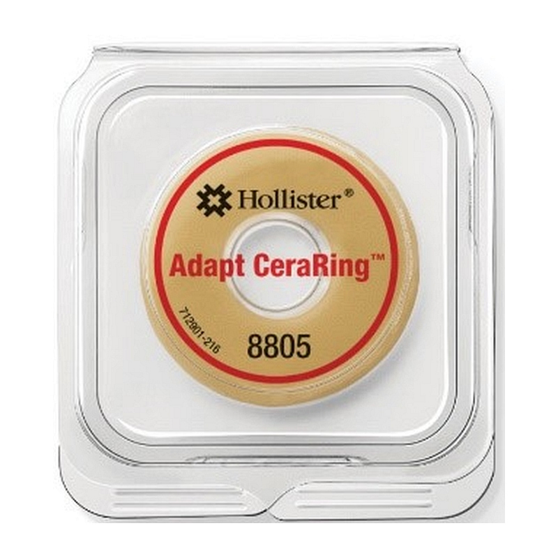 Adapt CeraRing Barrier Ring 2" O.D. (48mm). Standard 4.5mm Thickness.  Infused with ceramide a natural component of the skin