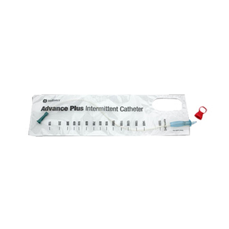 Advance Plus Intermittent Catheter 6 Fr 16"" 1500 mL