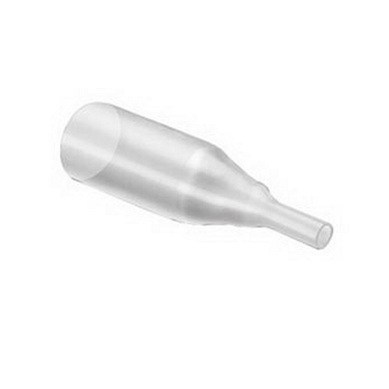 InView Special Male External Catheter Medium Size Purple Adhesive