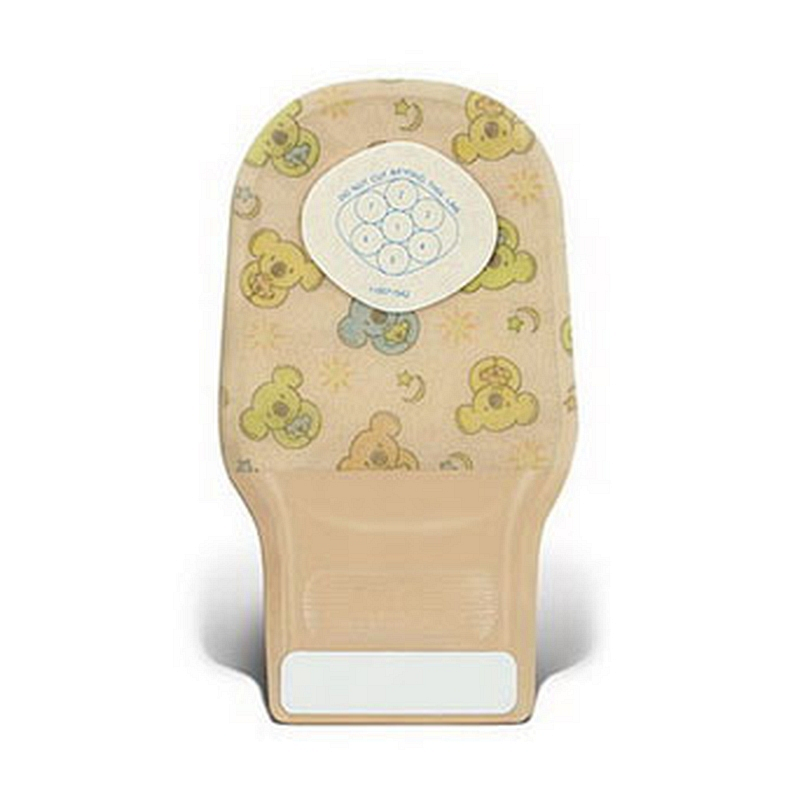 Little Ones 1-Piece Drainable Pouch Cut-to-Fit 5/16" to 2"