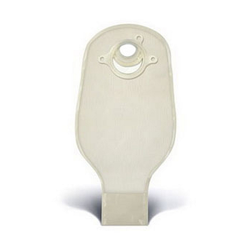 Sur-Fit Natura 2-Piece Drainable Pouch 2-3/4" with One Sided Comfort Panel