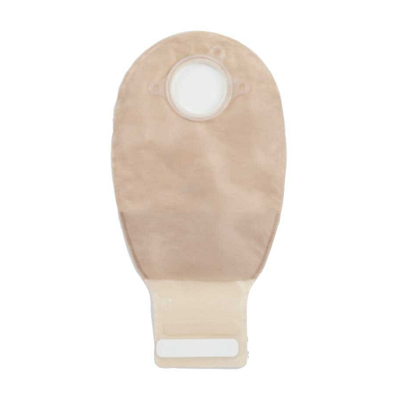 Natura + Drainable Pouch with"visiClose and filter