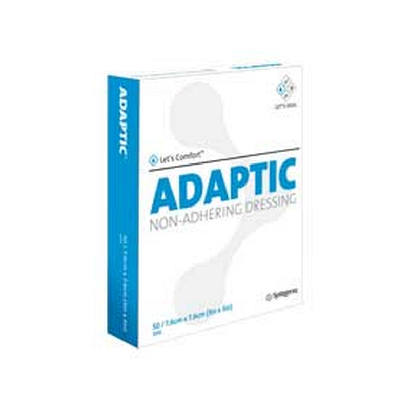 Adaptic Non-adhering Dressing 3" x 3"