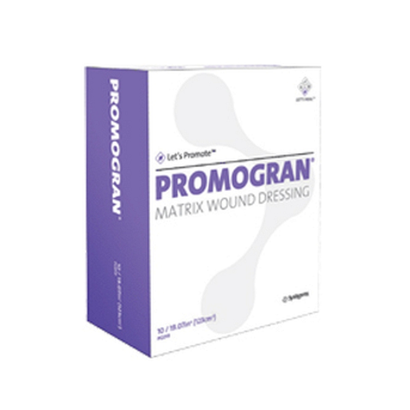 Promogran 19 square inch wound dressing