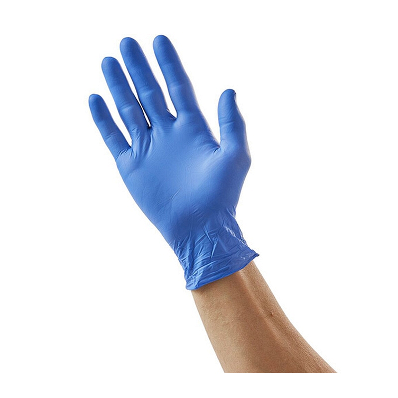 FLEXAL Touch Powder-Free Nitrile Exam Gloves
