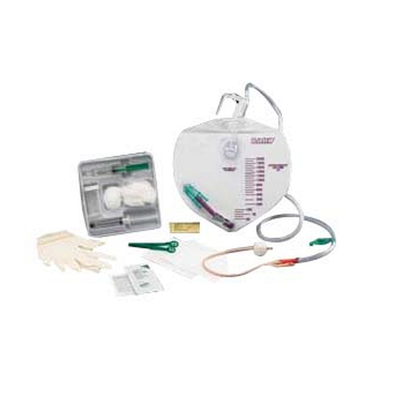 Complete Care Advance Foley Tray