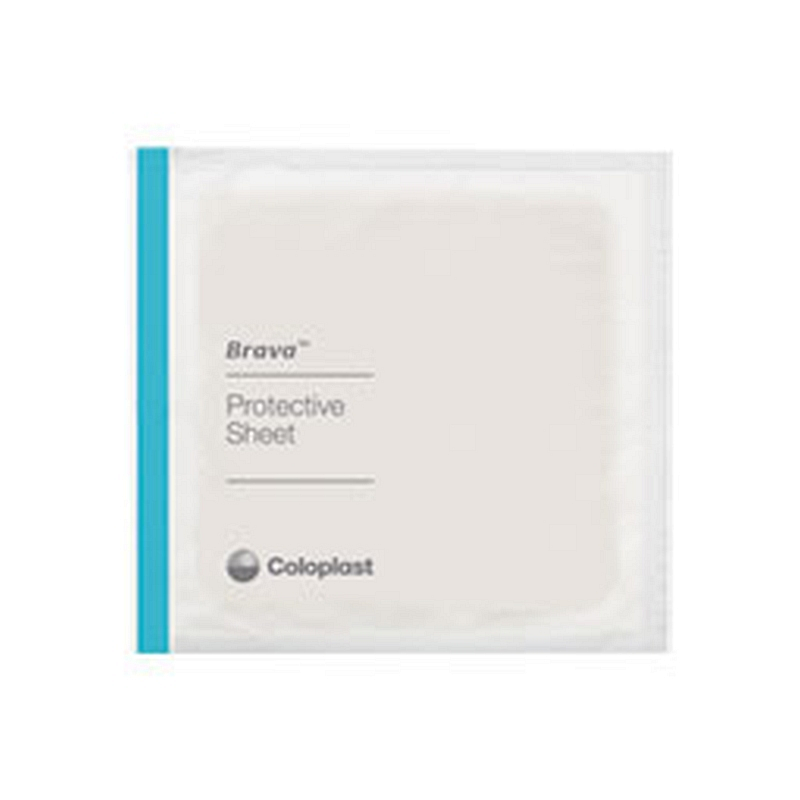 Brava Skin Barrier Protective Sheets 6" x 6"