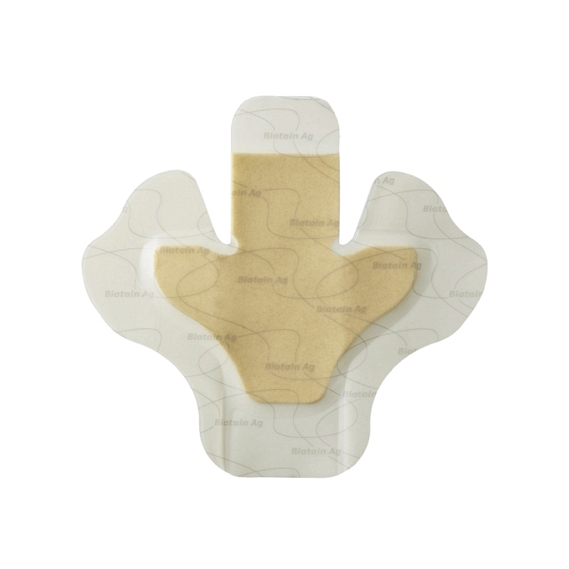 Biatain Foam Dressing For Heel