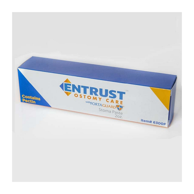 Stoma Paste 2 oz. Tube with Fortaguard