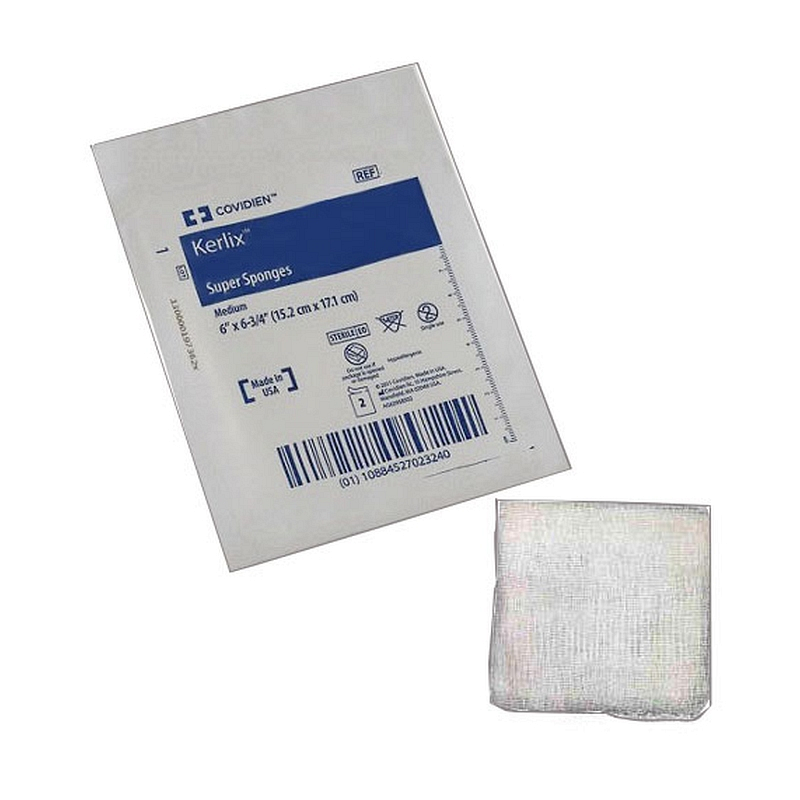 Kerlix Sterile Super Sponge Medium