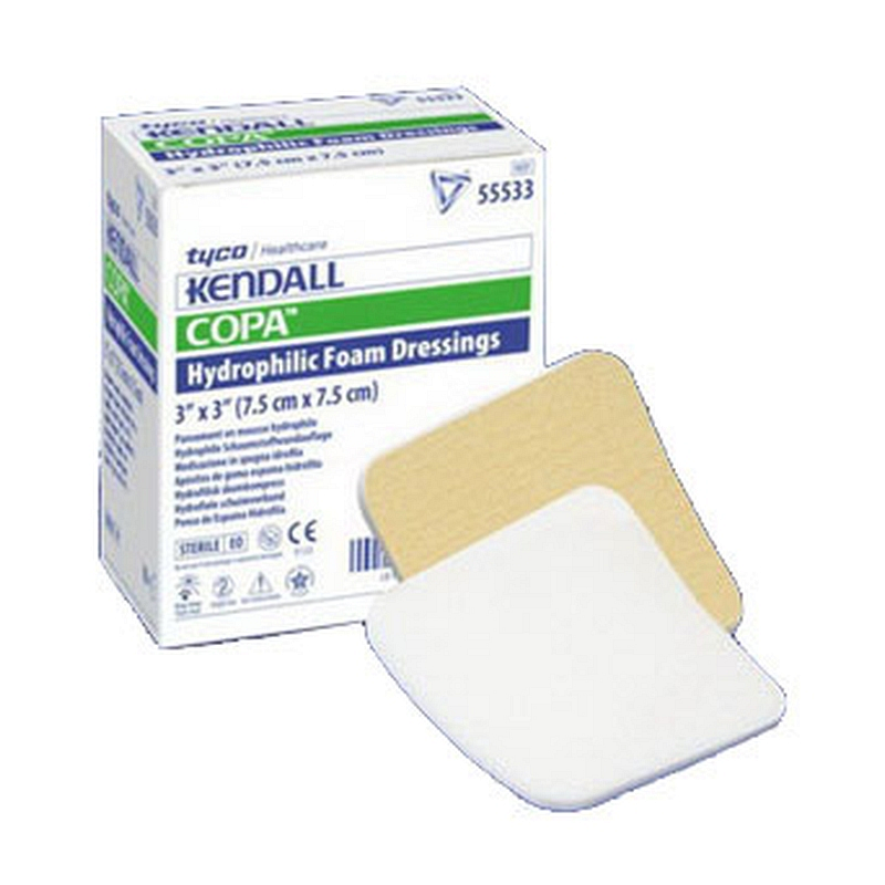 Cardinal Health Kendall Foam Dressing