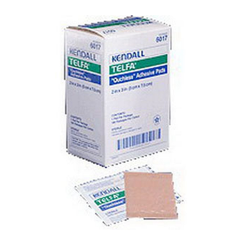 Telfa Ouchless Adhesive Dressing 2" x 3"