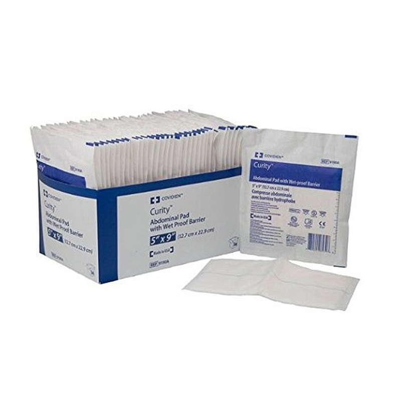 Curity Non-Woven Abdominal Gauze Pad