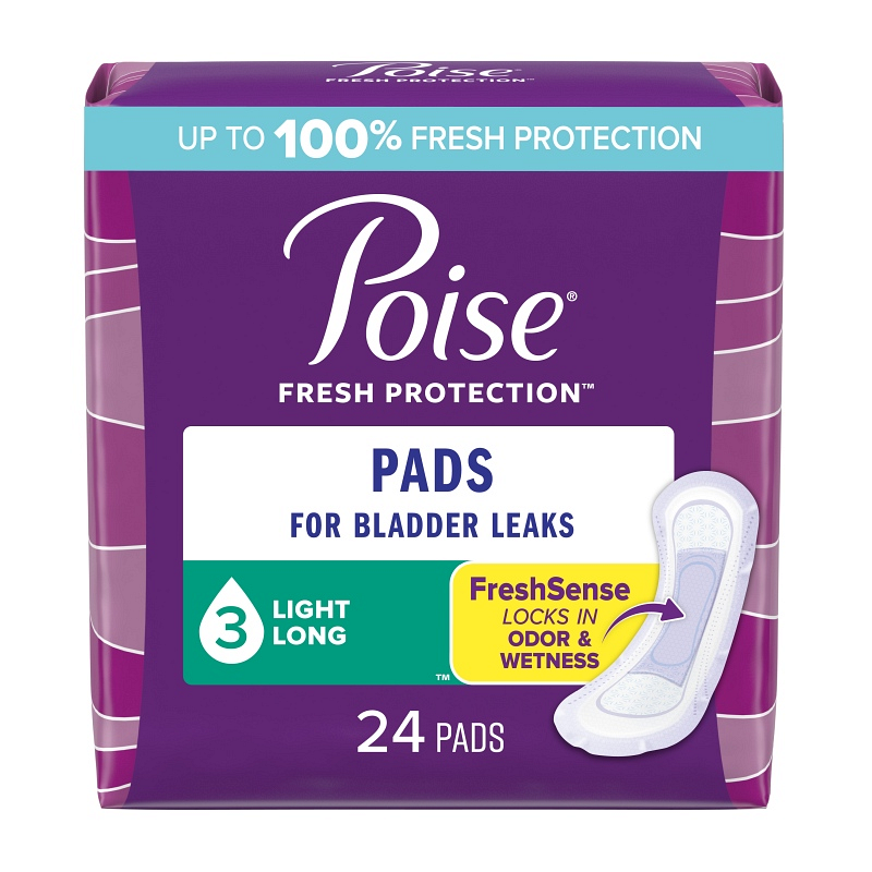 Poise Original Pads
