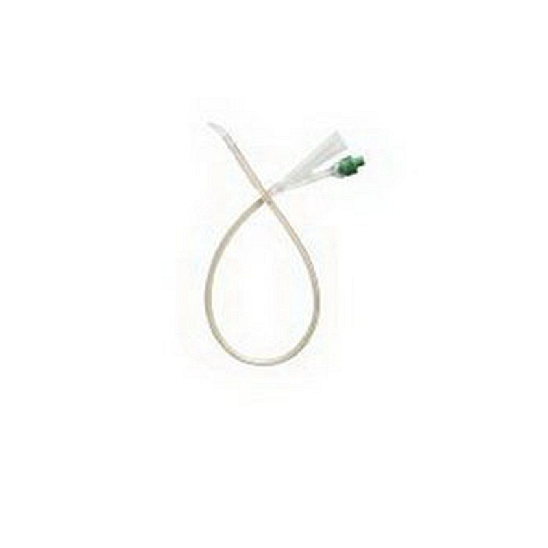Cysto-Care Folysil 2-Way Pediatric Silicone Indwelling Catheter 10 fr 12" L