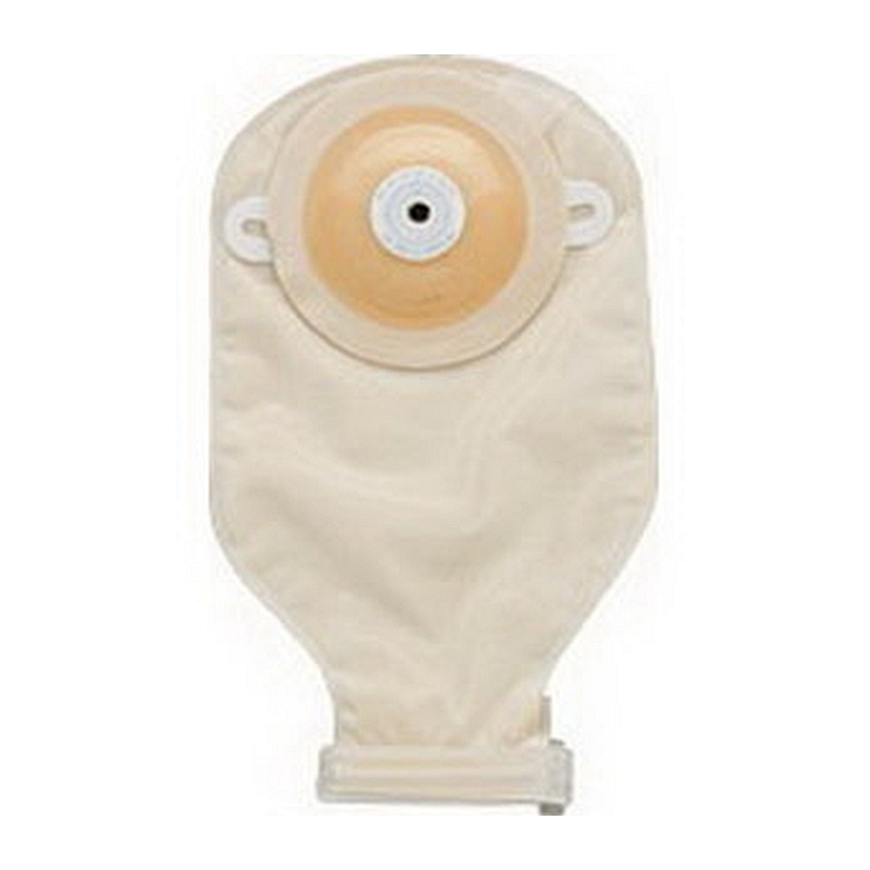 Deep Convex Drainable Pouch W/Barr