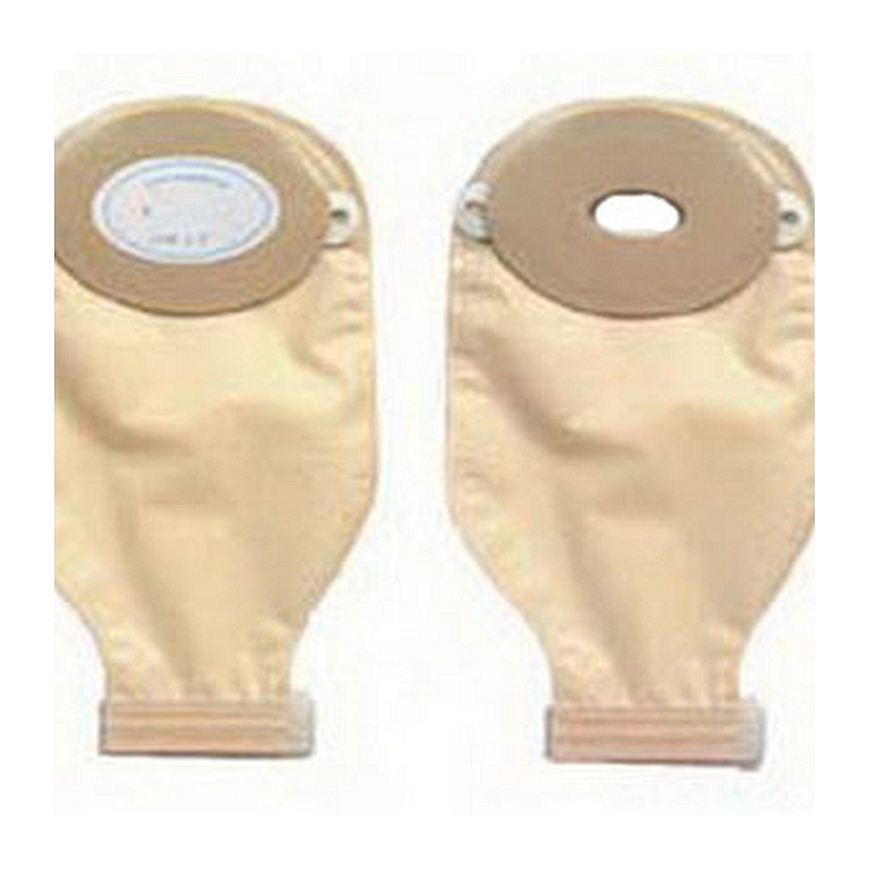 NuFlex Oval Drainable Barrier Pouch