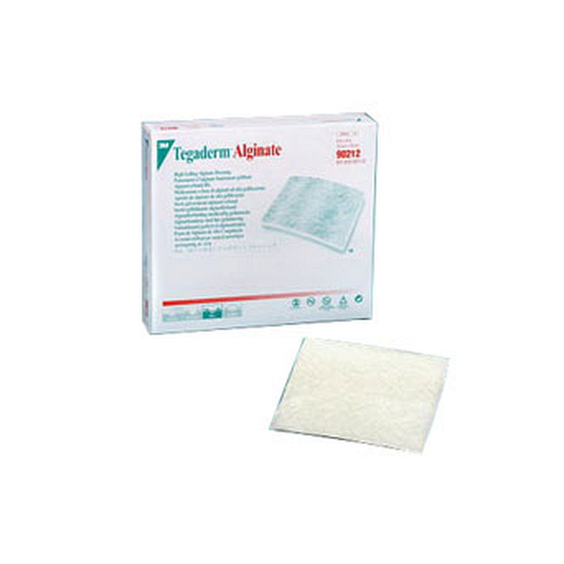 Tegaderm High Gelling Alginate Dressing 4" x 4"