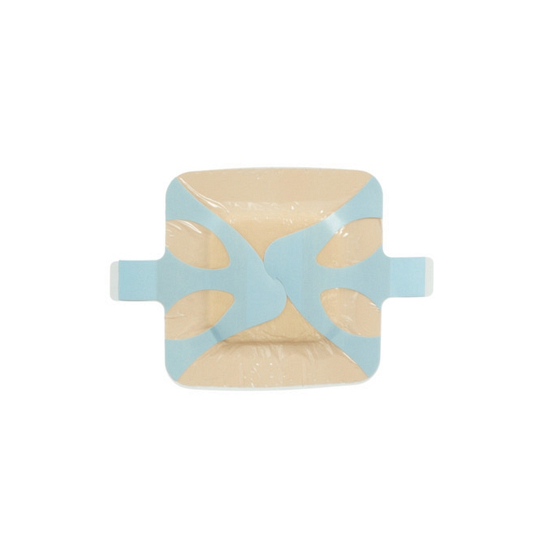 3M Tegaderm Silicone Foam Border Dressing