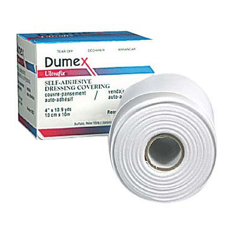 Ultrafix Self-Adhesive Dressing Retention Tape 2" x 11 yds.