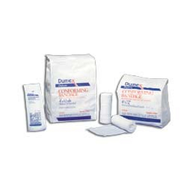 Duform Knitted Synthetic Conforming Bandage 3" x 4-1/10 yds. Sterile