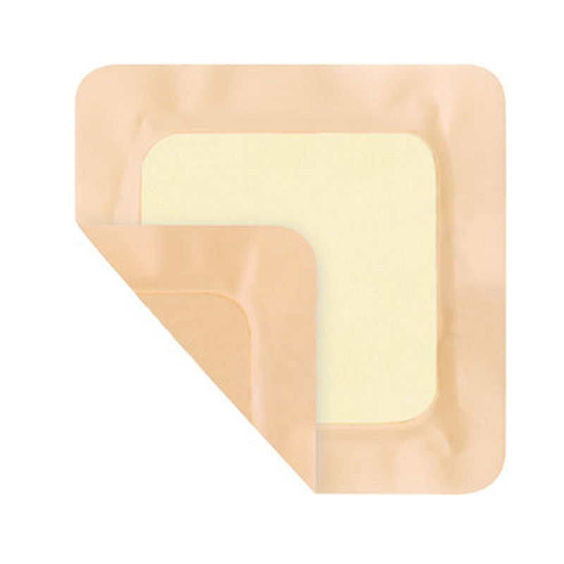 XTRASORB Non-Adhesive Foam Dressing 4" x 4-3/4" Size