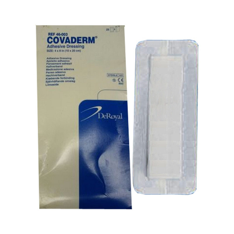 Covaderm 4" x 8"