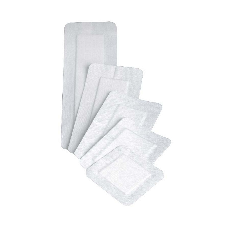 Covaderm Adhesive Wound Dressing 4" x 10" with 2" x 7-1/4" Pad