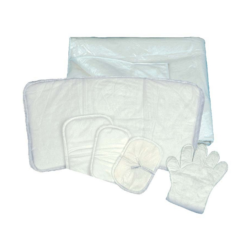 Sofsorb Absorbent Wound Dressing 9" x 15"