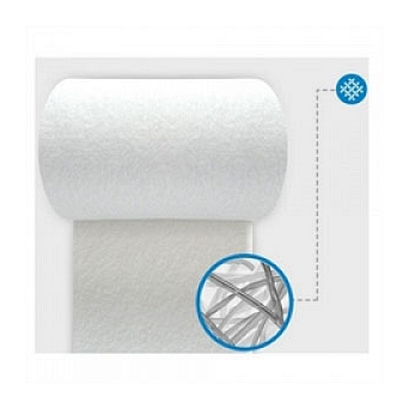 Drawtex Hydroconductive Dressing with Levafiber 3" x 3"