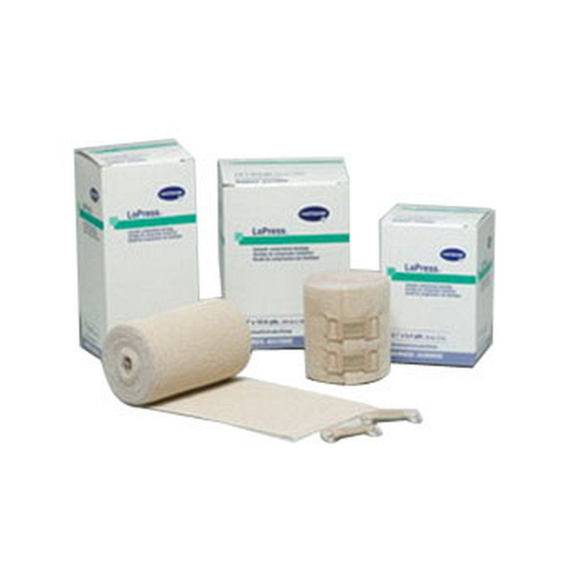 LoPress Inelastic Compression Bandage 5-2/5 yds. x L