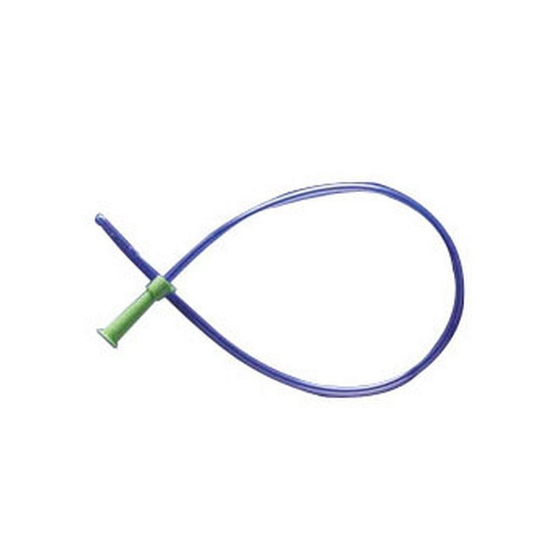 Easy Cath Soft Eye Pediatric Intermittent Catheter Straight 8 fr 11" L