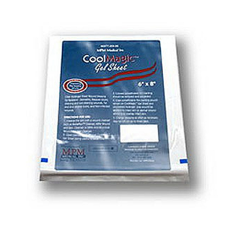 CoolMagic Hydrogel Sheet Dressing