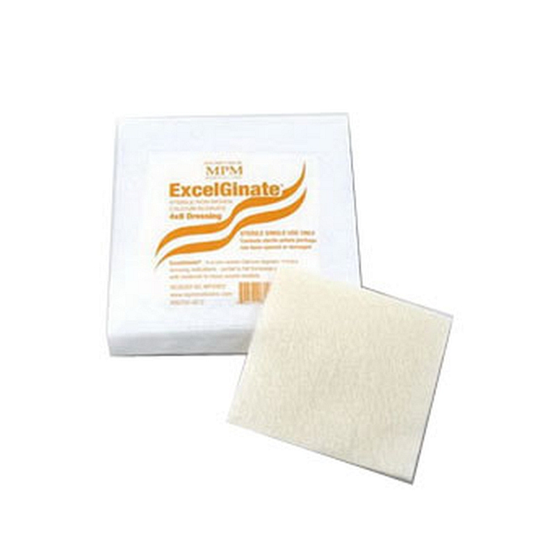 Excelginate Dressing 4" x 4"